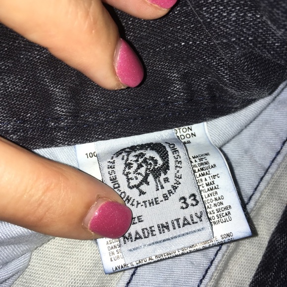 DIESEL JEANS 👖 - Picture 2 of 6